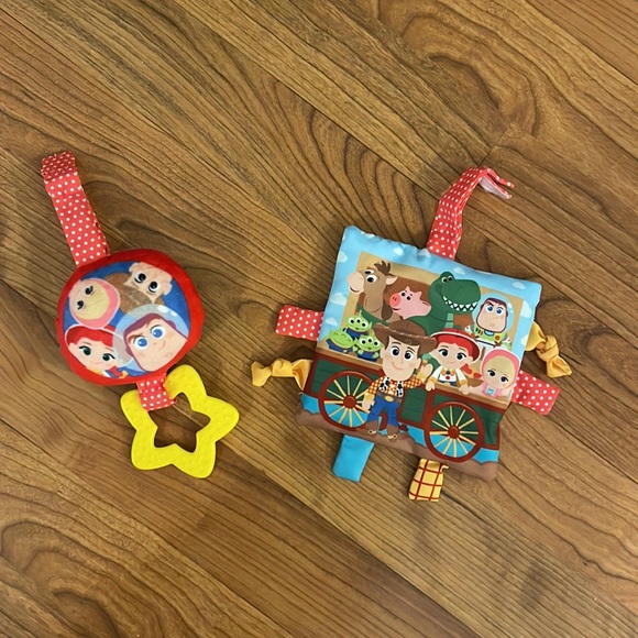Disney Toys Nwot Toy Story Baby Toys Poshmark